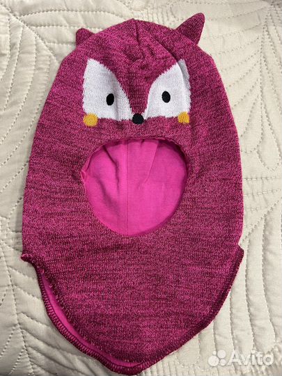 Шапка шлем Lassie