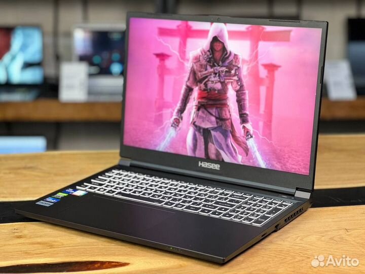 Игровые ноутбуки i7 i5 RTX 3060 с гарантией