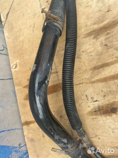 Заливная горловина топливного бака Mazda Demio DW