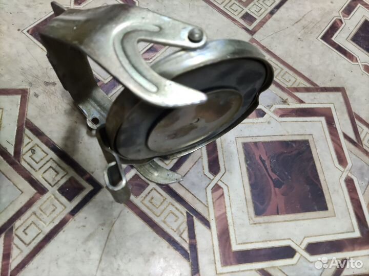 Крышка топливного бака