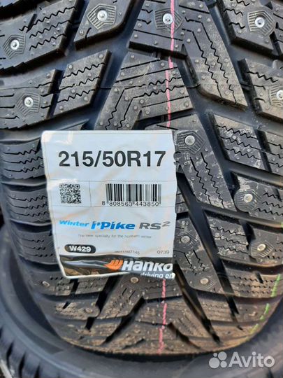 Hankook Winter I'Pike RS2 W429 215/50 R17 95T