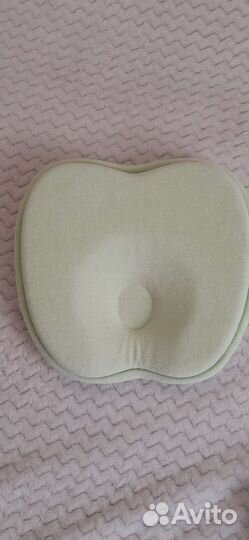 Подушка детская ортопедическая N1