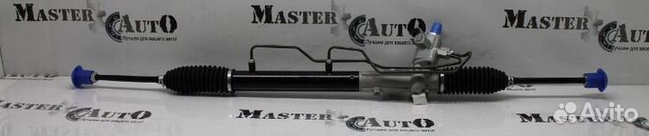 Рулевая рейка Nissan Almera N16 pro