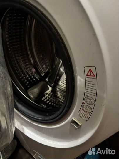 Стиральная машина бу нерабочая,самовывоз