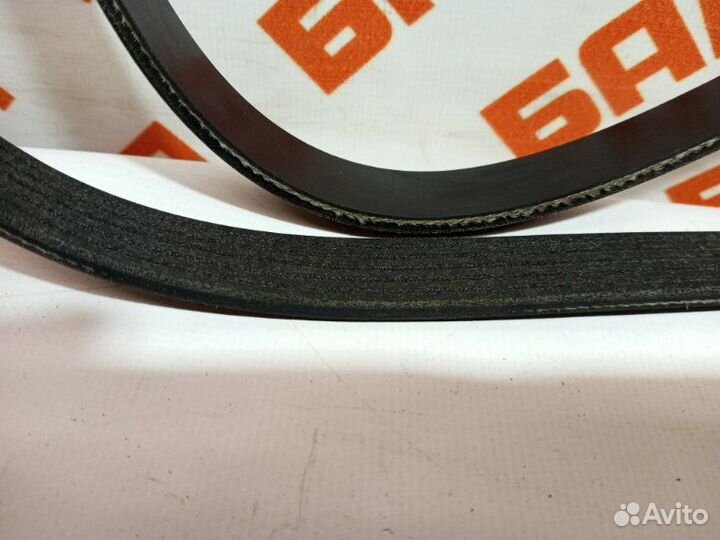 Ремень генератора Ford Fusion (2002-2012)