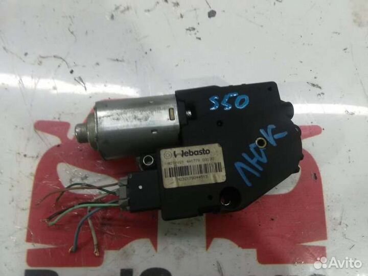 Мотор люка Infiniti Fx45 S50 VK45DE 2004