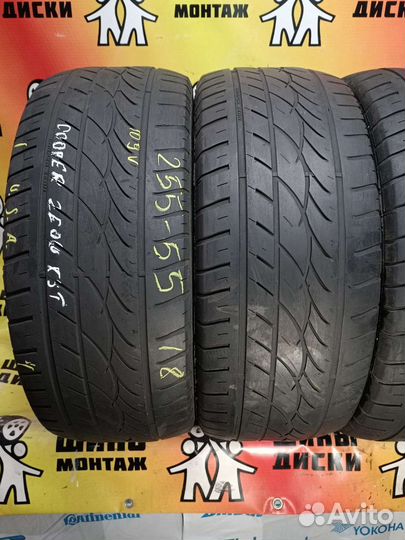 Cooper Zeon XST-A 255/55 R18 109V