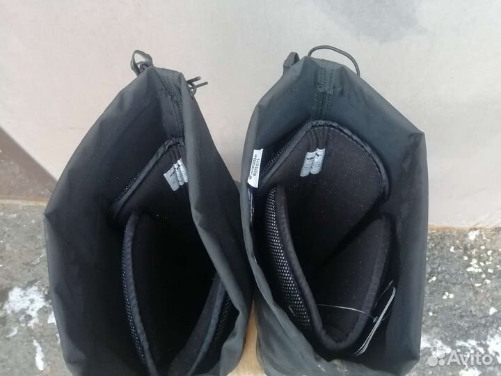 Сапоги зимние