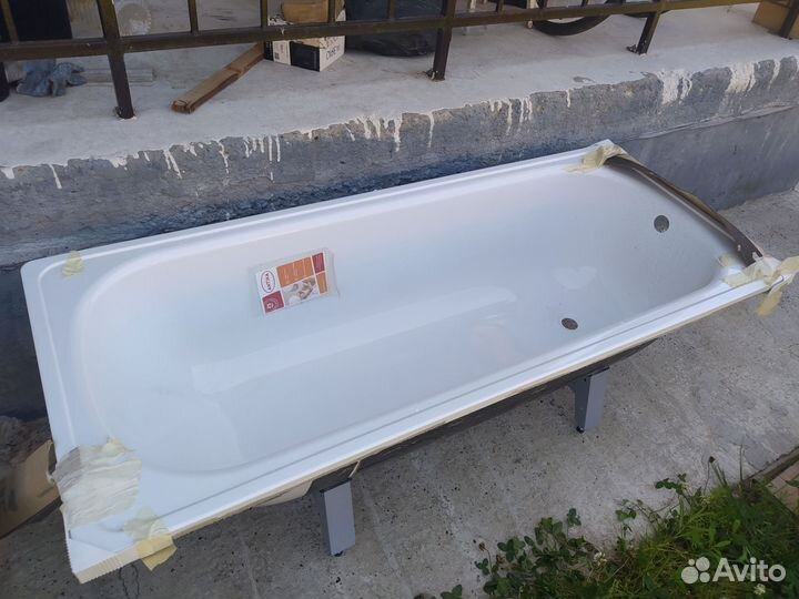 Ванна стальная 170х70