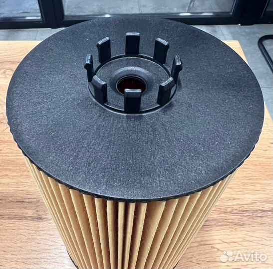 Hengst Фильтр масляный MAN