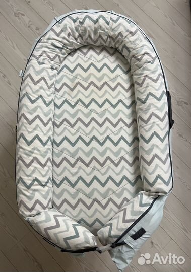Кокон для новорожденных