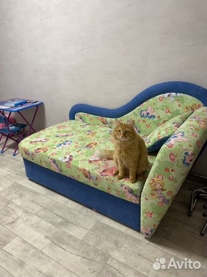Диван раскладной детский