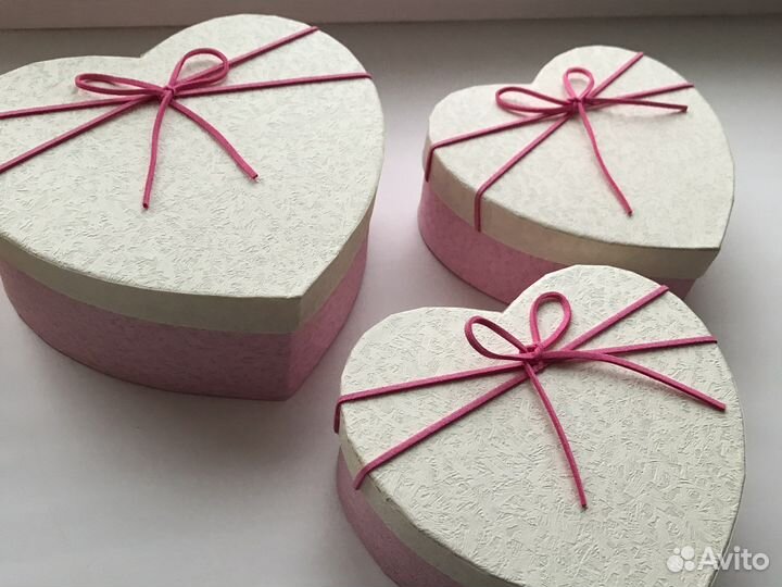 Коробки для подарков