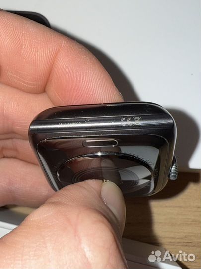 Apple watch series 5 44 мм сломанные