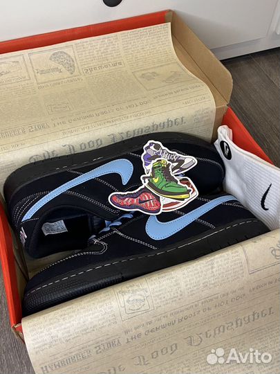 Кроссовки мужские nike