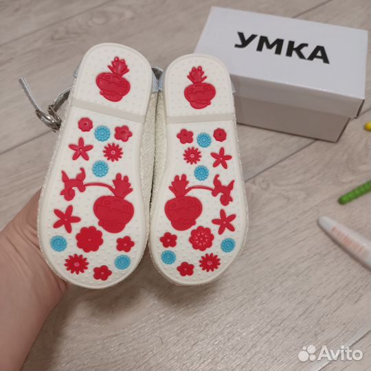 Туфли для девочки