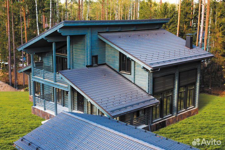 Консультация по выбору кровельных материалов