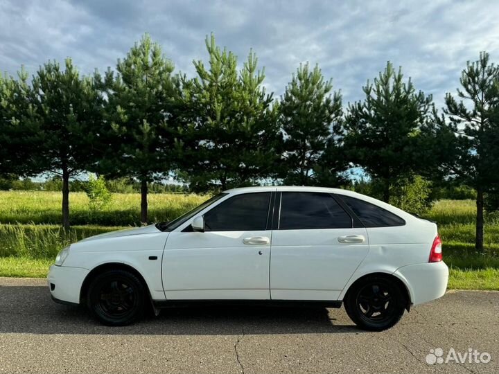 LADA Priora 1.6 МТ, 2011, 182 804 км