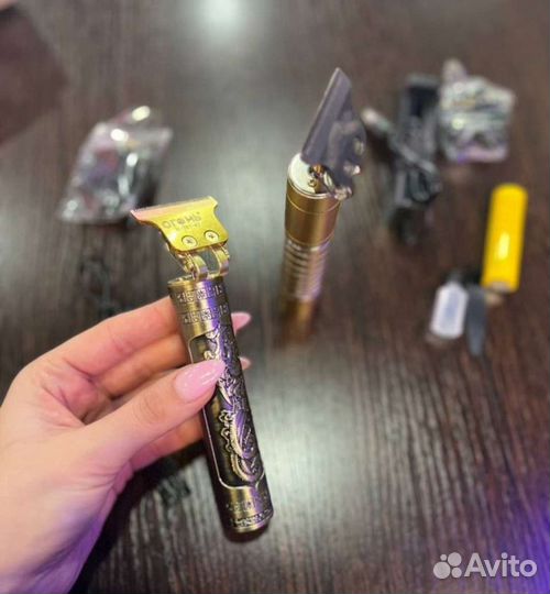 Триммер новый