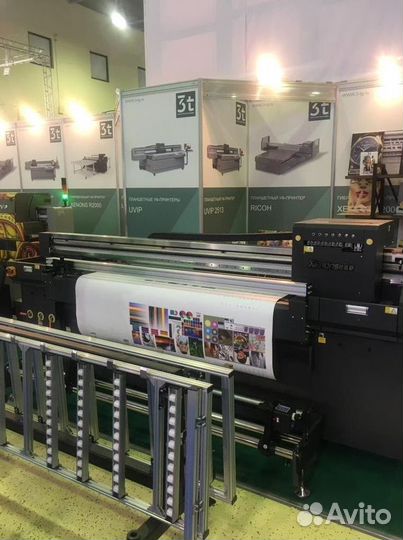 Гибридный принтер xenons