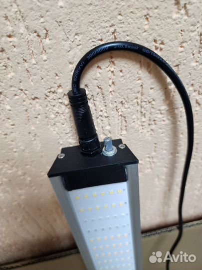 LED лампа для выращивания растений Delponting - MT