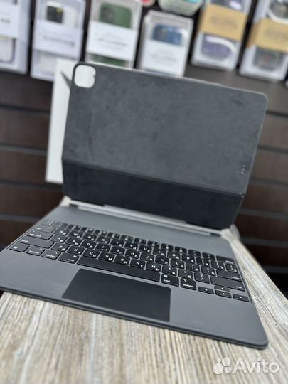 Клавиатура Apple magic keyboard для iPad pro 12.9