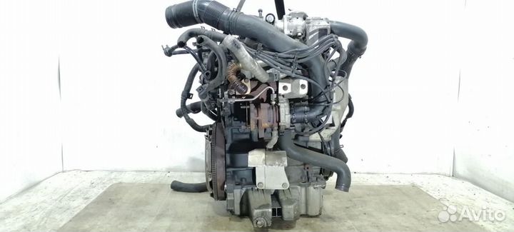 Двигатель Skoda Fabia (6Y)