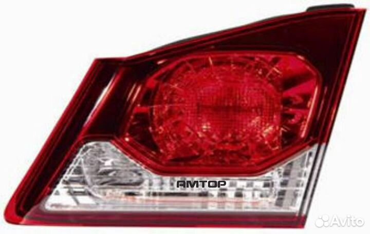 Depo 217-1321R-LD-UE Фонарь в крышку багажника hon