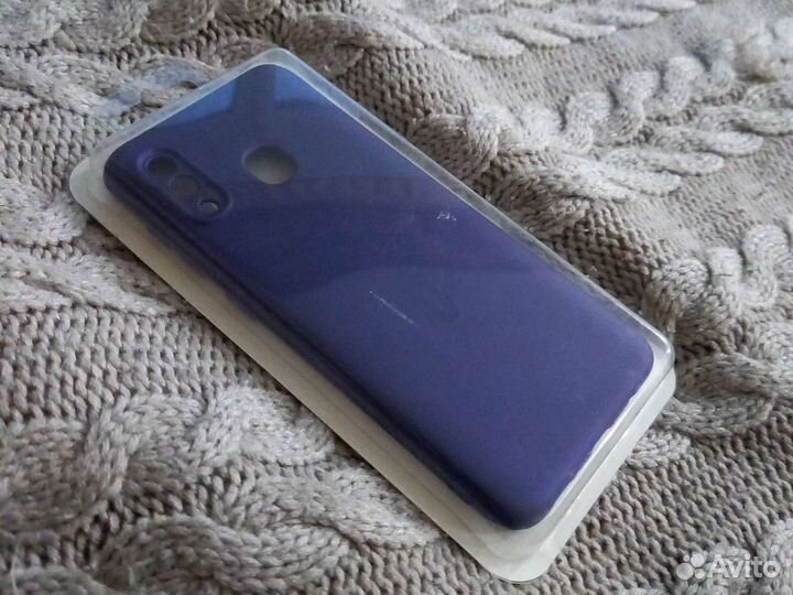 Чехол на Samsung A30