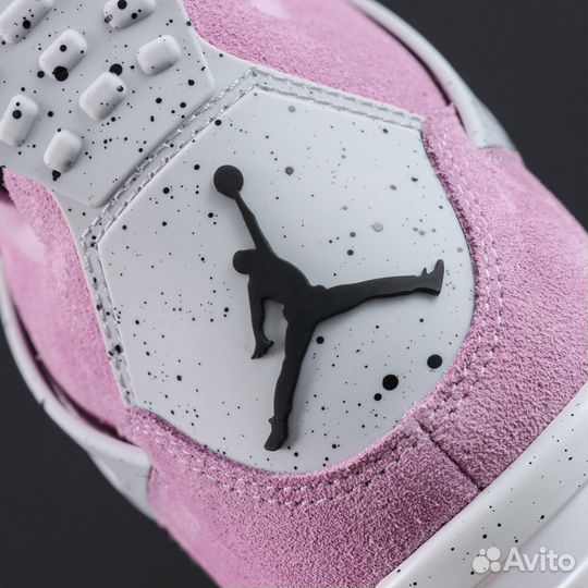Кроссовки Air Jordan 4 Orchid Кроссовки Nike