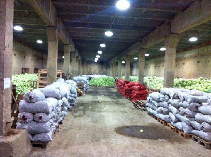 Склад, 900 м²