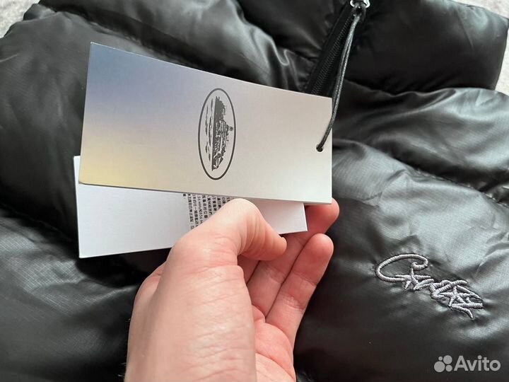 Жилетка Corteiz new