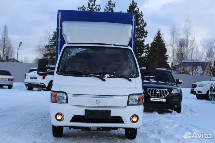 Sollers Argo бортовой, 2023