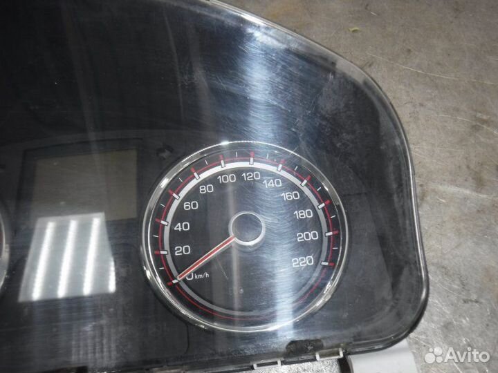 Щиток приборов Ssang Yong Actyon D20DTF 2011