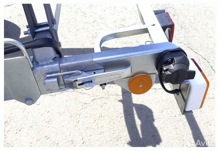 Прицеп Байкалец