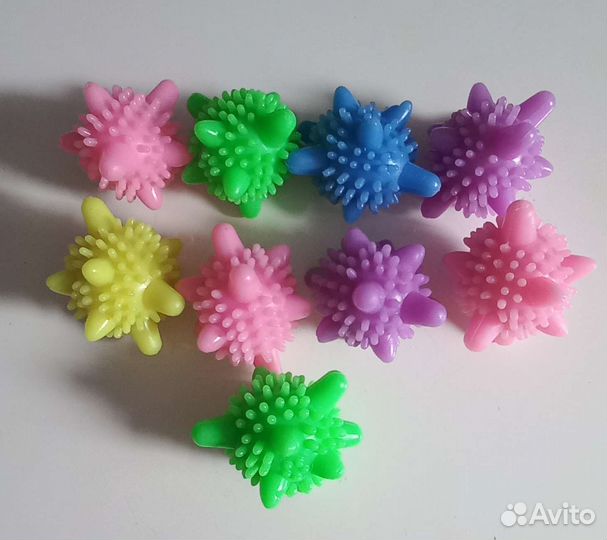 Шарики для стирки пуховиков