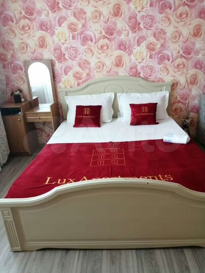 1-к. квартира, 54 м², 10/17 эт.