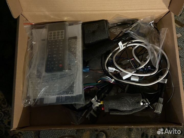 Магнитола для тойота камри 50