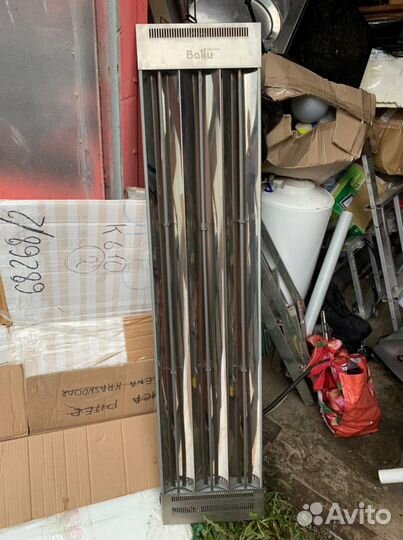 Инфракрасный обогреватель Ballu BIH-T-4.5