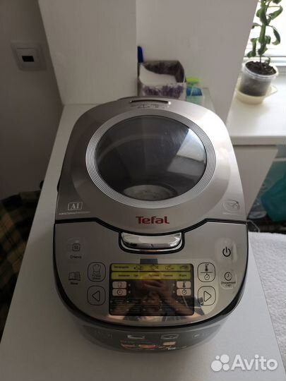 Мультиварка Tefal R23 со сферической чашей