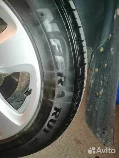 Nexen N Fera RU1 225/60 R17 99H