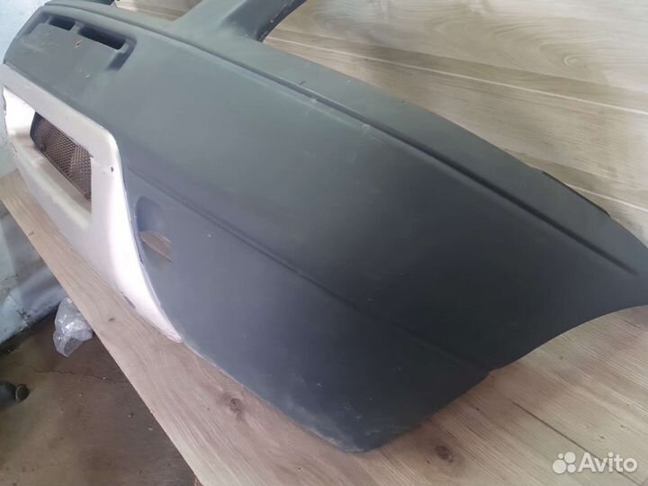 Бампер передний land rover freelander 1