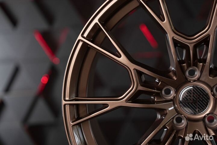 Диски литые на Chery Tiggo 8 Pro Max R19 5x108