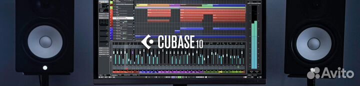 Cubase 10 pro