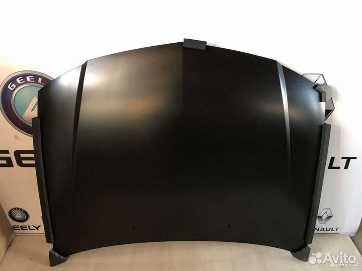 Капот nissan almera classic 2006-12 год