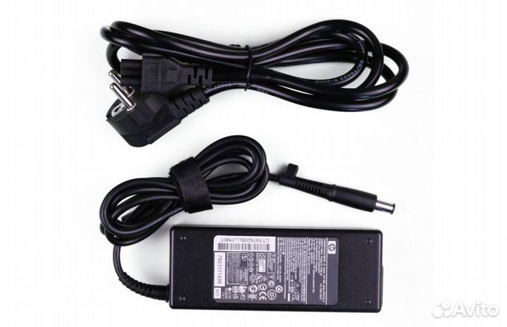 Блок питания (зарядка) HP Pavilion DV6-2160ER