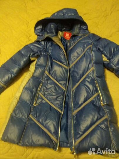Пуховик женский 46-48