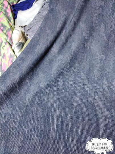 Ткань на вес