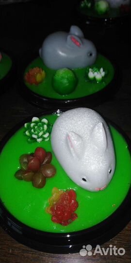 Мыло ручной работы 