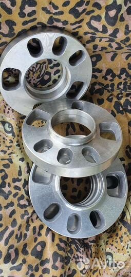 Проставки колесные для Mercedes, BMW,Porsche,5*112